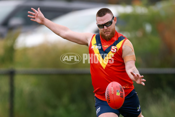 AFL 2025 Media - AFL Open Day 1 - A-64216755