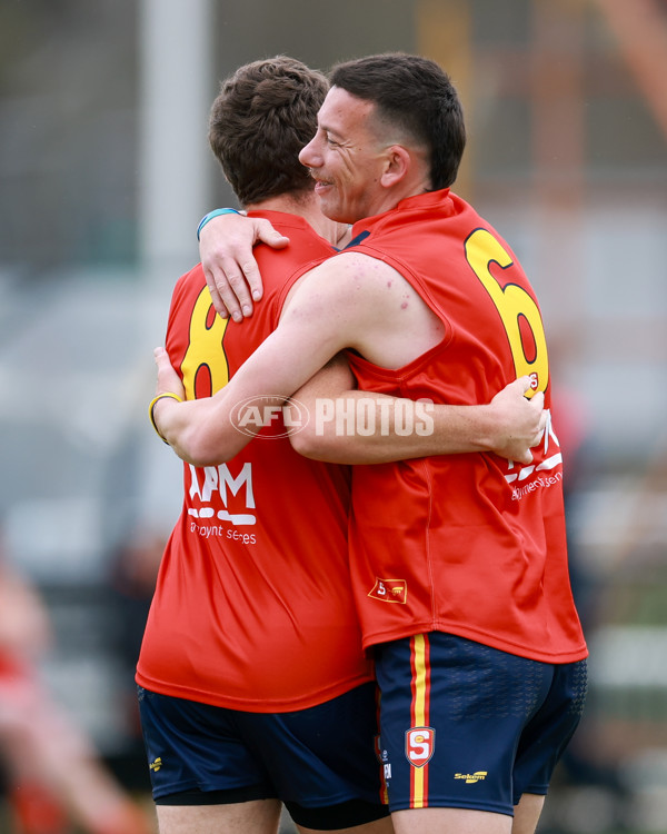 AFL 2025 Media - AFL Open Day 1 - A-64216758