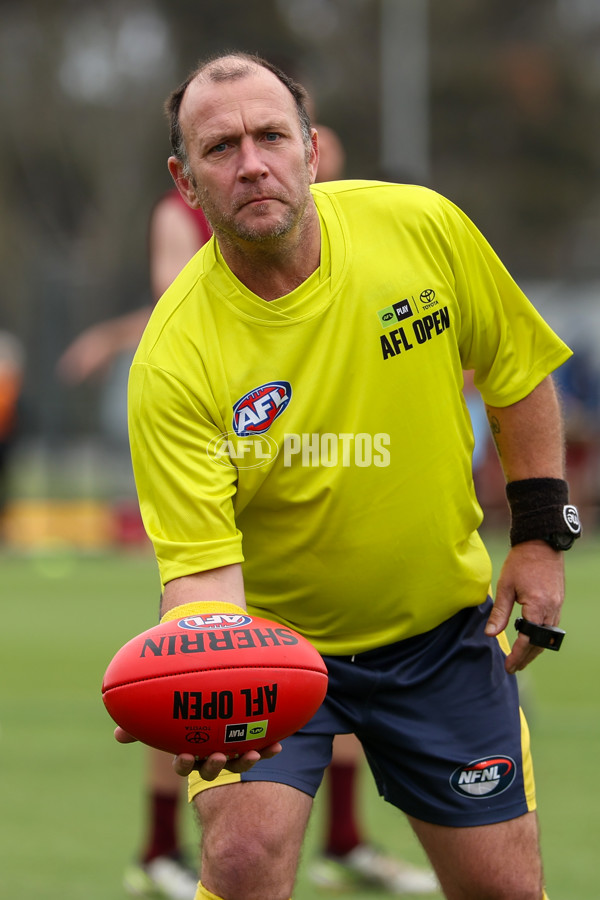 AFL 2025 Media - AFL Open Day 1 - A-64216759