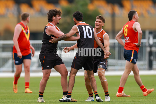 AFL 2025 Media - AFL Open Day 1 - A-64216768