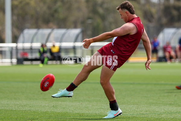 AFL 2025 Media - AFL Open Day 1 - A-64216769