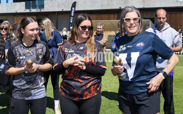 AFL 2025 Media - AFL Open Day 2 - A-64219619