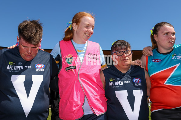 AFL 2025 Media - AFL Open Day 2 - A-64219620