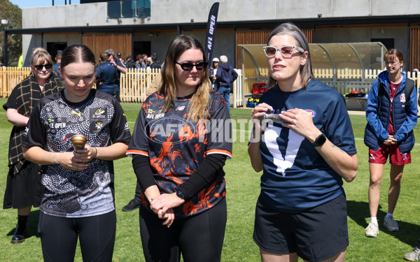 AFL 2025 Media - AFL Open Day 2 - A-64221323