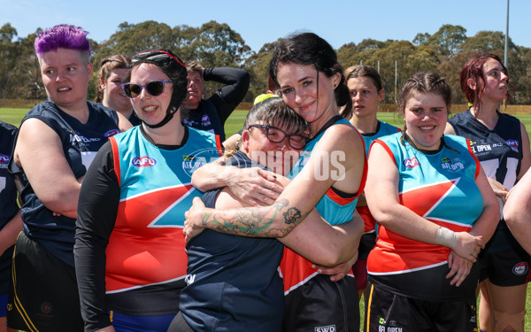 AFL 2025 Media - AFL Open Day 2 - A-64221328