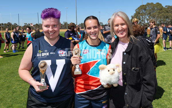 AFL 2025 Media - AFL Open Day 2 - A-64221348