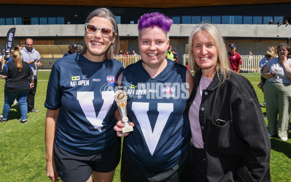 AFL 2025 Media - AFL Open Day 2 - A-64221352