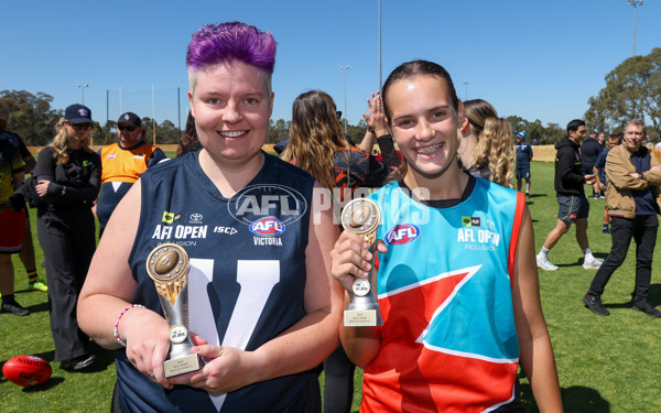 AFL 2025 Media - AFL Open Day 2 - A-64221353