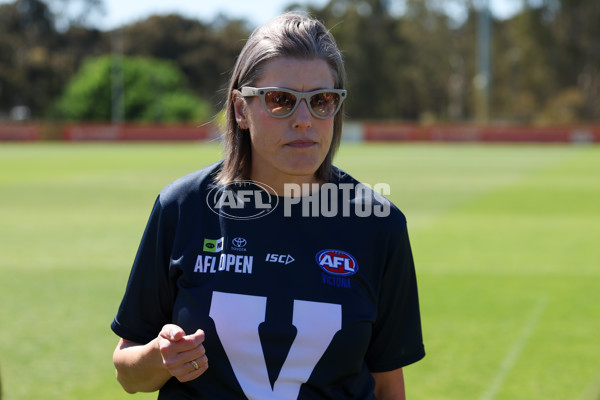 AFL 2025 Media - AFL Open Day 2 - A-64289272