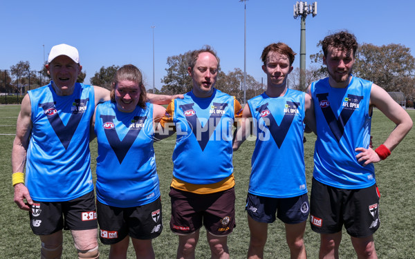 AFL 2025 Media - AFL Open Day 2 - A-64289293