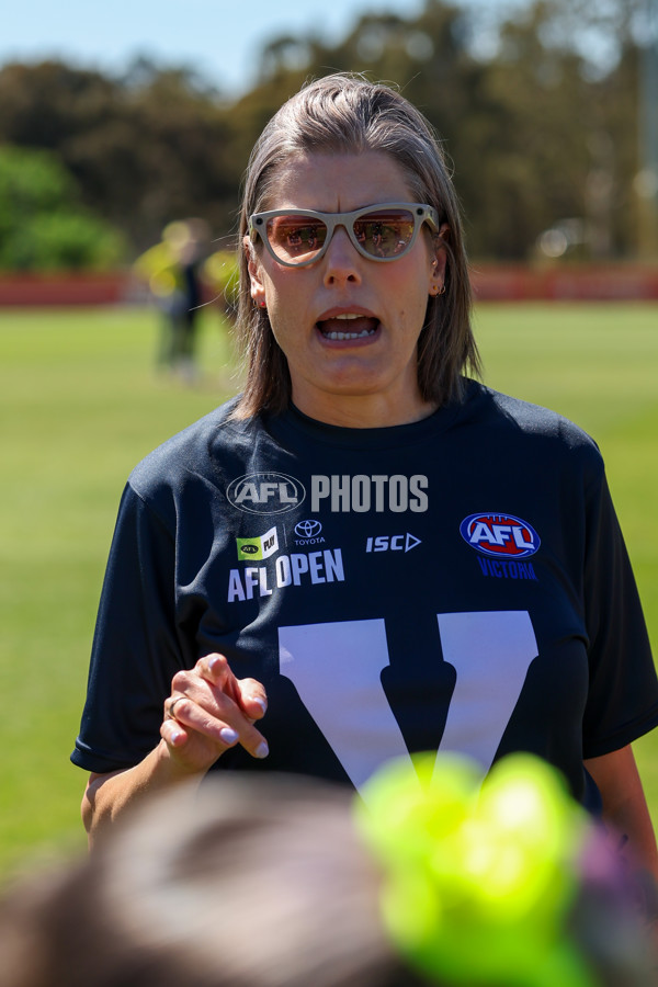 AFL 2025 Media - AFL Open Day 2 - A-64291379