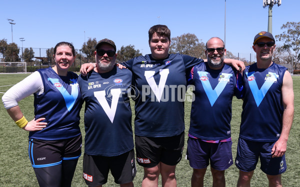 AFL 2025 Media - AFL Open Day 2 - A-64291394