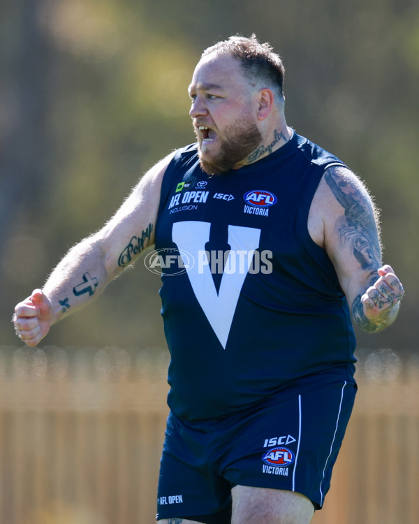 AFL 2025 Media - AFL Open Day 2 - A-64291421