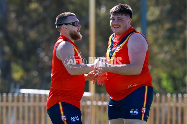 AFL 2025 Media - AFL Open Day 2 - A-64326503