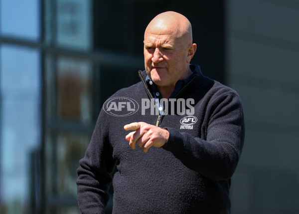 AFL 2025 Media - AFL Open Day 2 - A-64326557