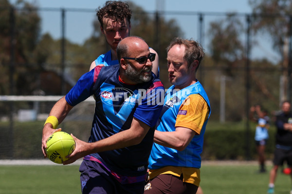 AFL 2025 Media - AFL Open Day 2 - A-64326570