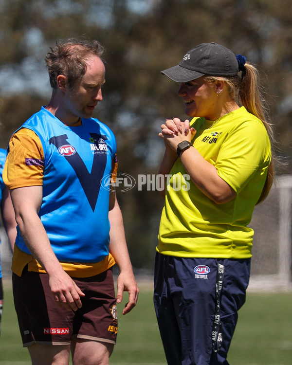 AFL 2025 Media - AFL Open Day 2 - A-64326572