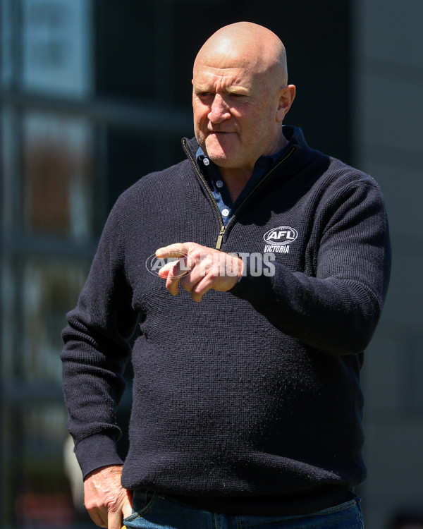 AFL 2025 Media - AFL Open Day 2 - A-64369435