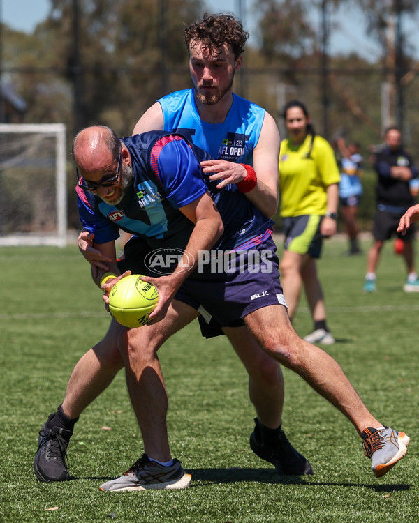 AFL 2025 Media - AFL Open Day 2 - A-64369455