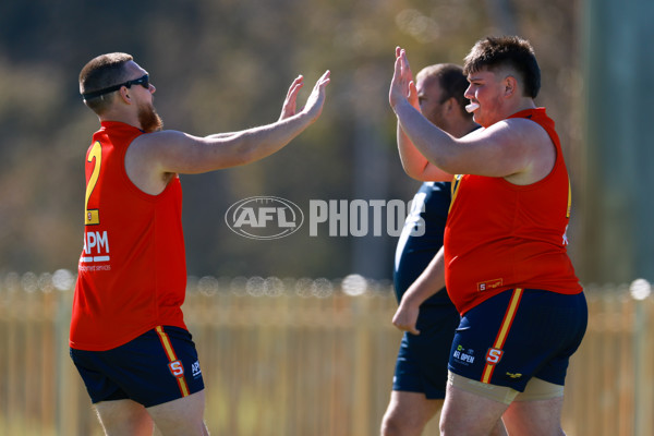 AFL 2025 Media - AFL Open Day 2 - A-64438873