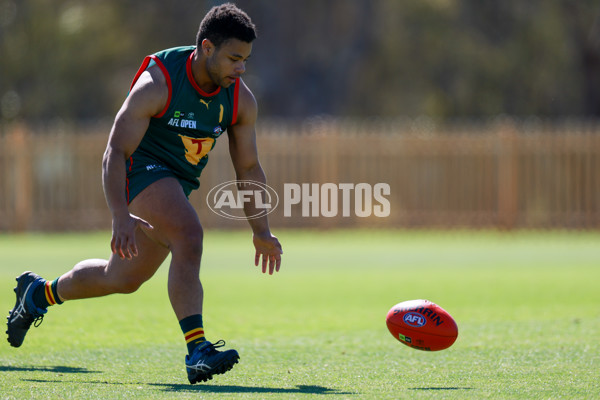 AFL 2025 Media - AFL Open Day 2 - A-64438897