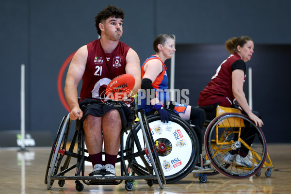 AFL 2025 Media - AFL Open Day 3 - A-64561894