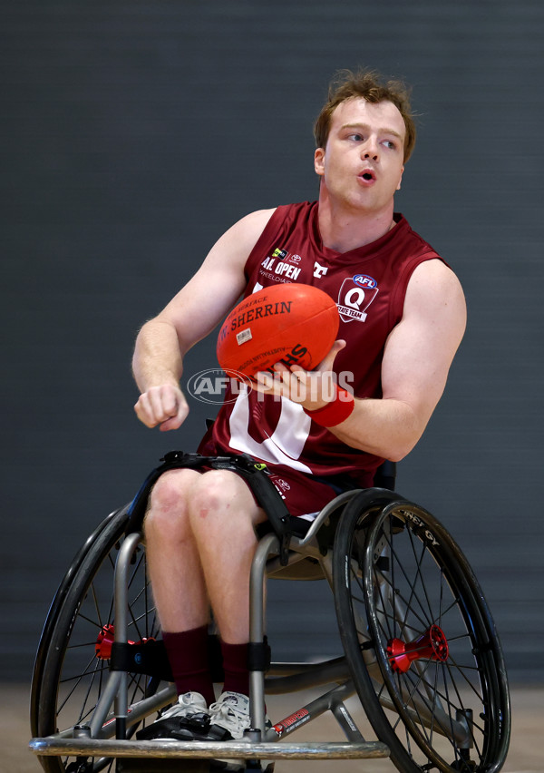 AFL 2025 Media - AFL Open Day 3 - A-64561895