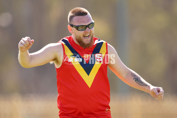 AFL 2025 Media - AFL Open Day 3 - A-64561924