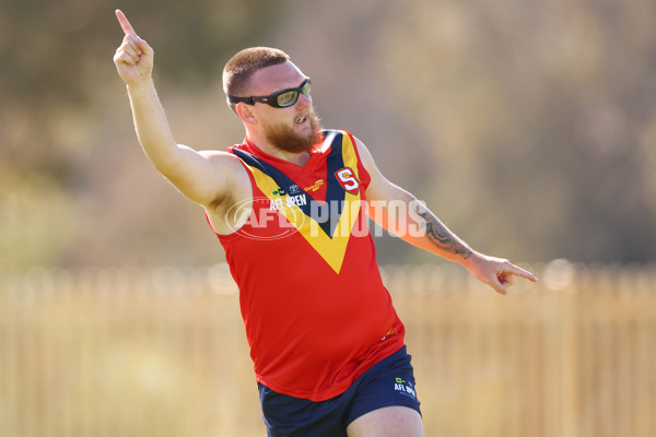 AFL 2025 Media - AFL Open Day 3 - A-64561926