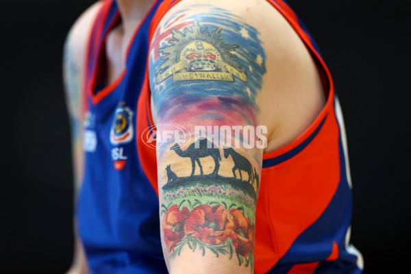 AFL 2025 Media - AFL Open Day 3 - A-64593962