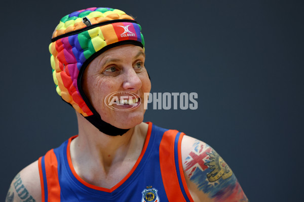 AFL 2025 Media - AFL Open Day 3 - A-64593964