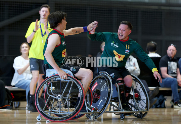 AFL 2025 Media - AFL Open Day 3 - A-64593973