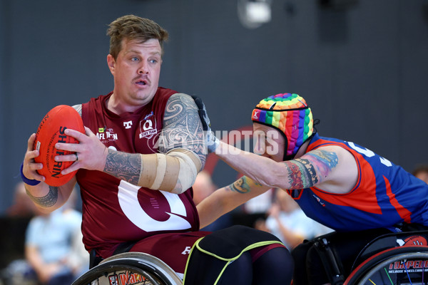 AFL 2025 Media - AFL Open Day 3 - A-64593977