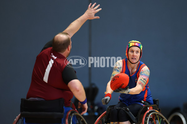 AFL 2025 Media - AFL Open Day 3 - A-64593994