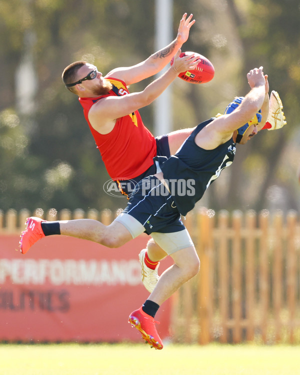 AFL 2025 Media - AFL Open Day 3 - A-64598085