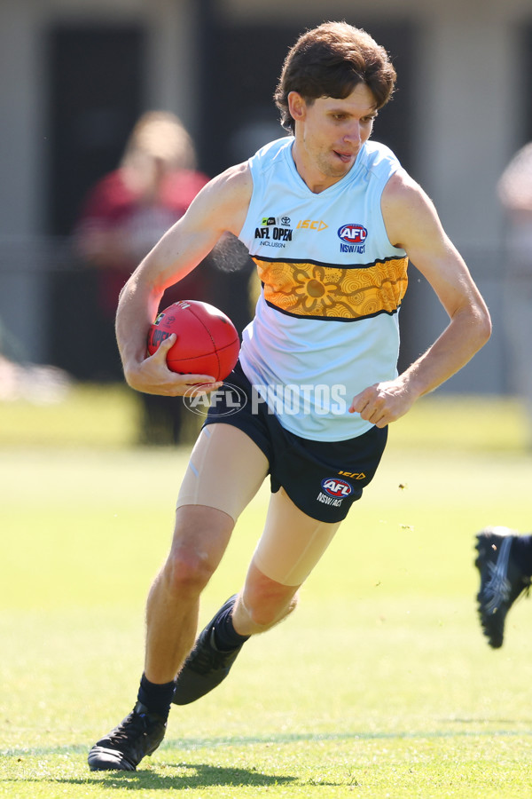 AFL 2025 Media - AFL Open Day 3 - A-64598089