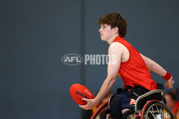 AFL 2025 Media - AFL Open Day 3 - A-64598113