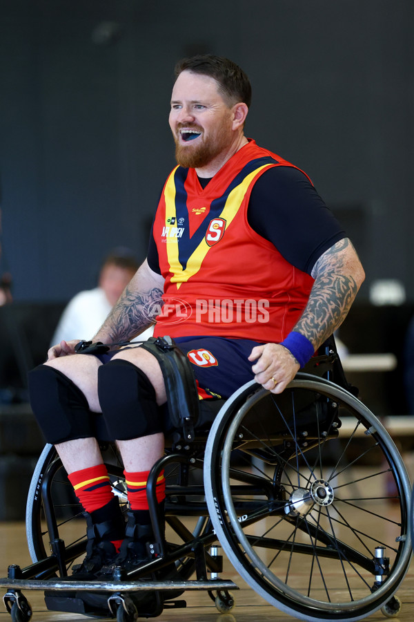 AFL 2025 Media - AFL Open Day 3 - A-64598123