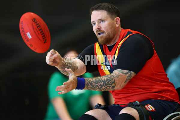 AFL 2025 Media - AFL Open Day 3 - A-64598124