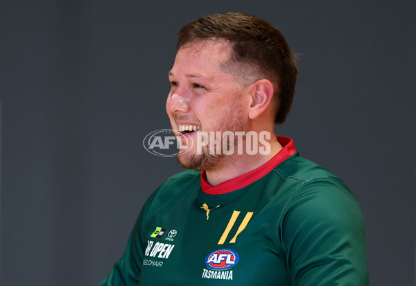 AFL 2025 Media - AFL Open Day 3 - A-64598129