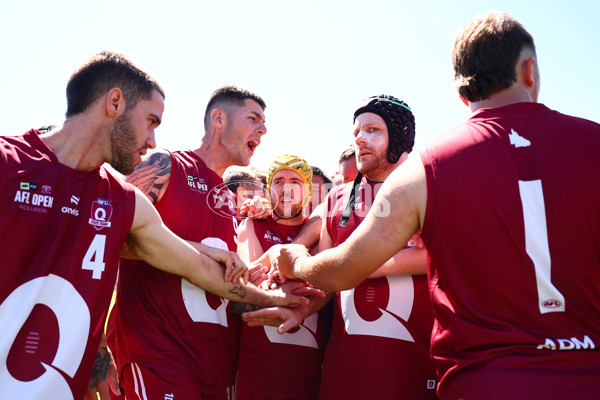 AFL 2025 Media - AFL Open Day 3 - A-64598139