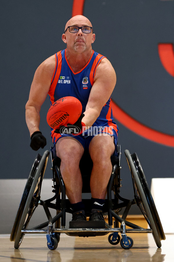 AFL 2025 Media - AFL Open Day 3 - A-64598145