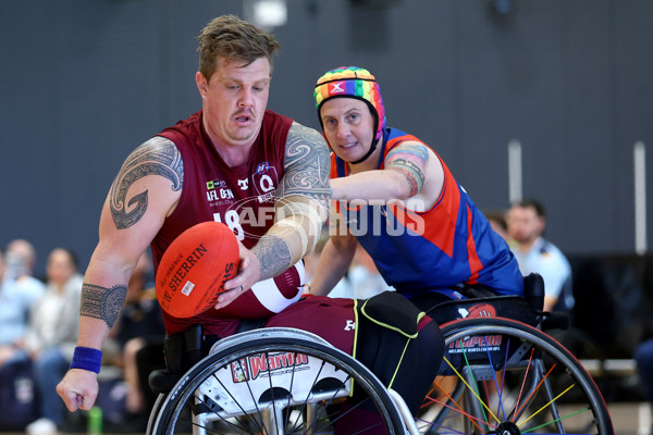 AFL 2025 Media - AFL Open Day 3 - A-64598147