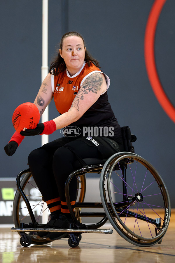 AFL 2025 Media - AFL Open Day 3 - A-64598150