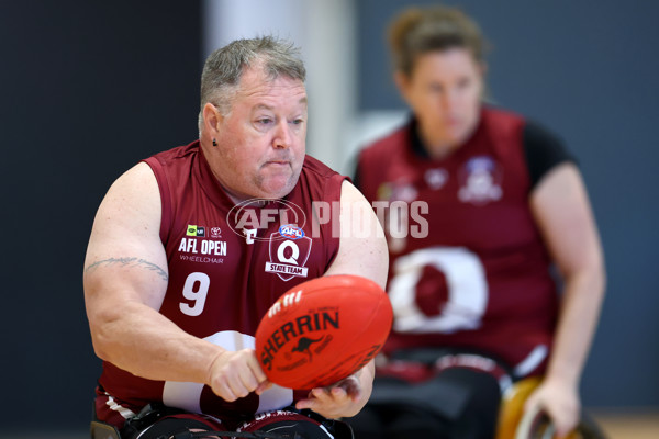 AFL 2025 Media - AFL Open Day 3 - A-64598156