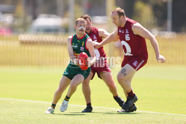 AFL 2025 Media - AFL Open Day 3 - A-64598164