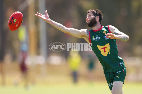 AFL 2025 Media - AFL Open Day 3 - A-64598176