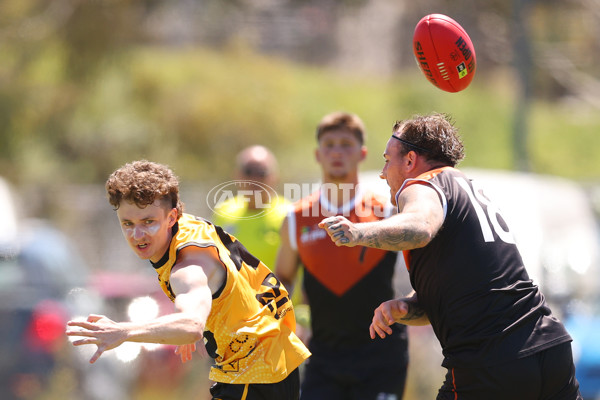 AFL 2025 Media - AFL Open Day 3 - A-64598182