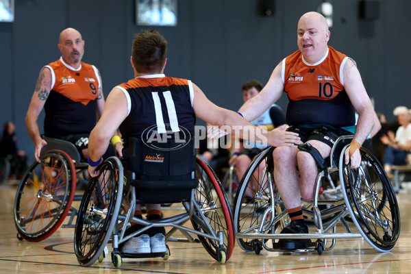 AFL 2025 Media - AFL Open Day 3 - A-64600611