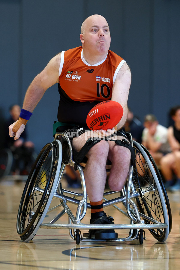 AFL 2025 Media - AFL Open Day 3 - A-64600615